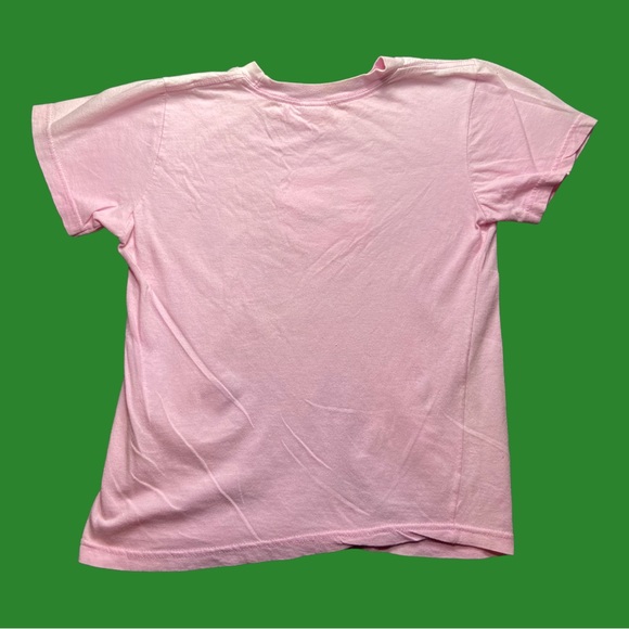 JOHN DEERE GIRLS SIZE MEDIUM T-SHIRT - Picture 2 of 5